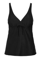 Damella - Anna Tankini - Bikinitop - Sort