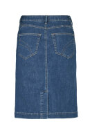 Laurie - Susanna Skirt - Nederdel - Blå Denim Laurie - Susanna Skirt - Nederdel - Blå Denim