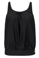 Damella - Cate Tankini Top - Sort