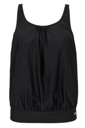 Damella - Cate Tankini Top - Sort
