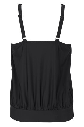 Damella - Cate Tankini Top - Sort