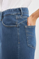 Laurie - Susanna Skirt - Nederdel - Blå Denim Laurie - Susanna Skirt - Nederdel - Blå Denim