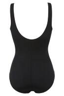 Damella - Julia Badedragt - Frisk & Sporty - Sort Hvid