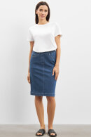 Laurie - Susanna Skirt - Nederdel - Blå Denim Laurie - Susanna Skirt - Nederdel - Blå Denim