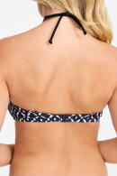Damella - Olivia Bikinitop - 4 i en Multifunktionel - Sort Hvid