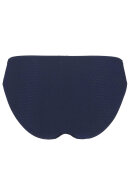 Damella - Birgitte Bikini Brief - Jacquard - Blå