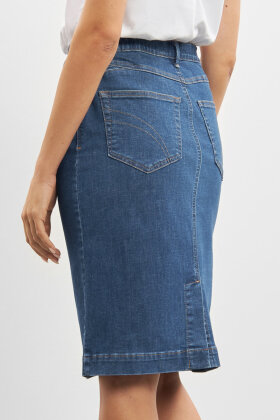 Laurie - Susanna Skirt - Nederdel 62 cm - Blå Denim