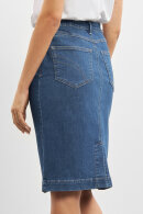 Laurie - Susanna Skirt - Nederdel - Blå Denim Laurie - Susanna Skirt - Nederdel - Blå Denim