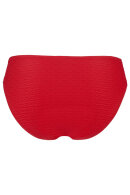 Damella - Brigitte Bikini Brief - Jacquard - Rød