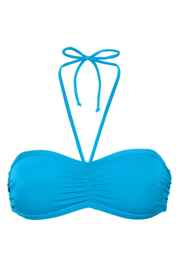 Damella - Olivia Bikinitop - 4 i en Multifunktionel - Turkis