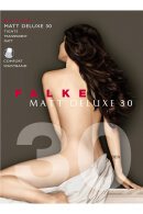 Falke - Matt Deluxe 30 D - Strømpebukser - Mørkeblå