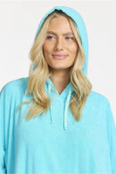 Damella - Lysekil - Bade Poncho - Turkis