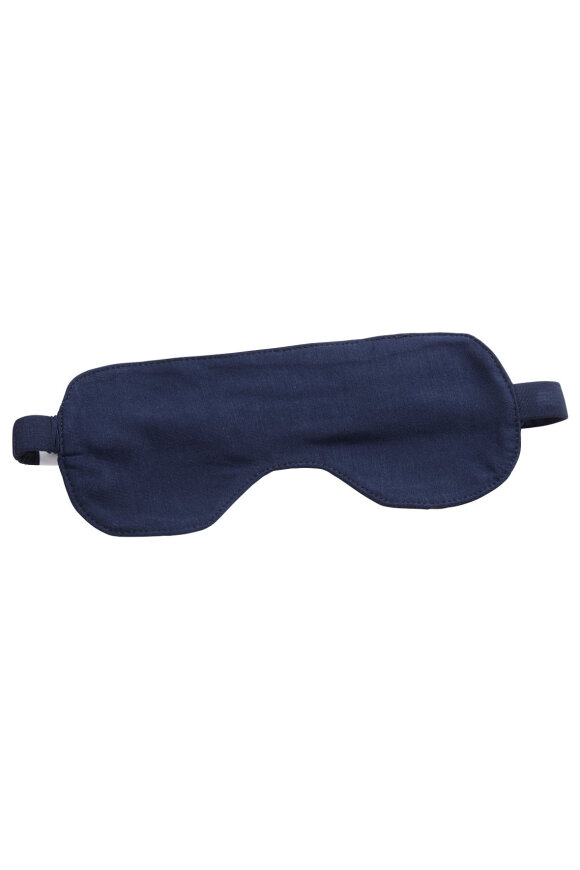 Damella - Sovemaske - Bambus - Navy