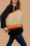 Lovelies - Flamencos Beach Bag - Large - Orange