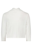 Betty Barclay - Kort Kjole Jakke - Strikket - Off White
