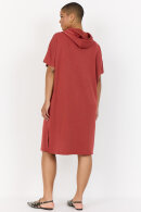 Wasabiconcept - WA-Sabina 52 Kjole - Sweat Kvalitet - Rød