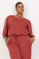 Wasabiconcept - WA-Sabina 8 - Sweat T-shirt - Rød