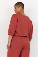Wasabiconcept - WA-Sabina 8 - Sweat T-shirt - Rød