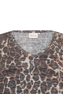 Wasabiconcept - WA-Sarina 18 - Print T-shirt - Multifarvet