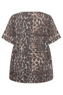 Wasabiconcept - WA-Sarina 18 - Print T-shirt - Multifarvet