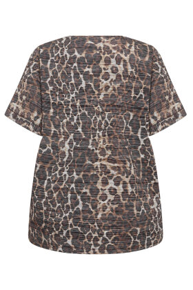 Wasabiconcept - WA-Sarina 18 - Print T-shirt - Multifarvet