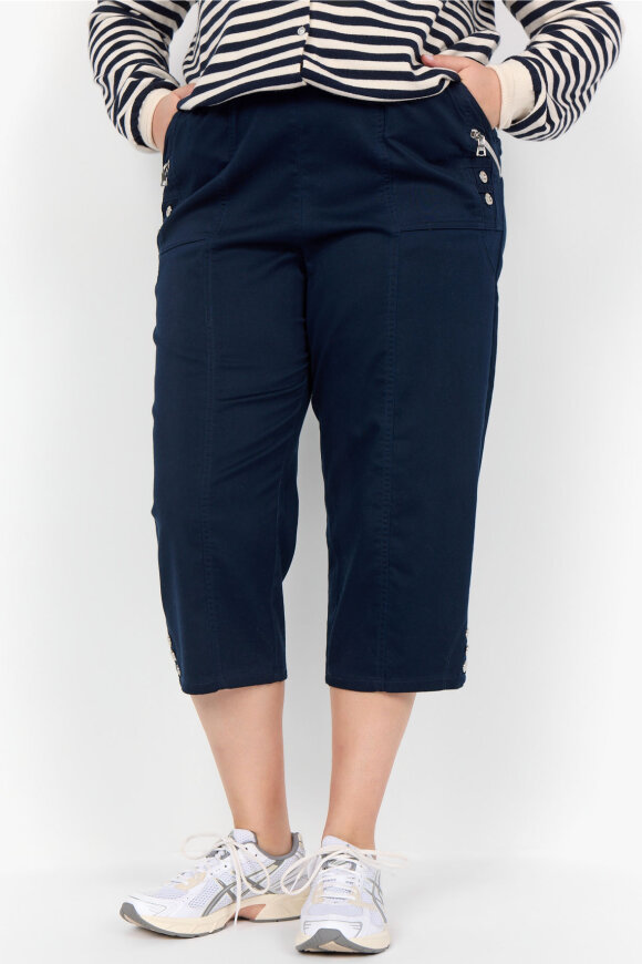 Wasabiconcept - WA-Emily 2 - Stumpebuks - Navy