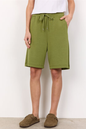 SoyaConcept - SC-Banu 78 - Jersey Sweat Shorts - Grøn