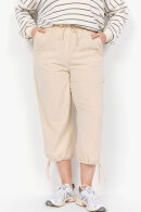 Wasabiconcept - WA-Erica 2 - Casual Stumpebukser - Sand