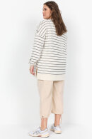 Wasabiconcept - WA-Erica 2 - Casual Stumpebukser - Sand