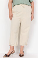 Wasabiconcept - WA-Erica 2 - Casual Stumpebukser - Sand
