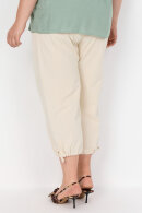 Wasabiconcept - WA-Erica 2 - Casual Stumpebukser - Sand