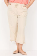Wasabiconcept - WA-Erica 2 - Casual Stumpebukser - Sand
