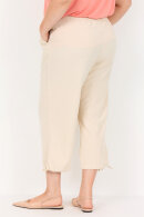 Wasabiconcept - WA-Erica 2 - Casual Stumpebukser - Sand