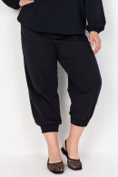 Wasabiconcept - WA-Erica 4 - Casual Løs Pirat Buks - Sort