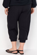 Wasabiconcept - WA-Erica 4 - Casual Løs Pirat Buks - Sort