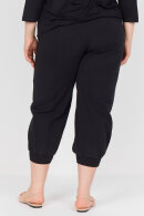 Wasabiconcept - WA-Erica 4 - Casual Løs Pirat Buks - Sort
