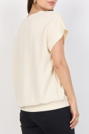 SoyaConcept - SC-BANU 244 - Elegant T-shirt - Sweat - Creme