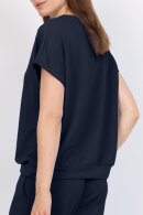 SoyaConcept - SC-BANU 244 - Elegant T-shirt - Sweat - Mørkeblå