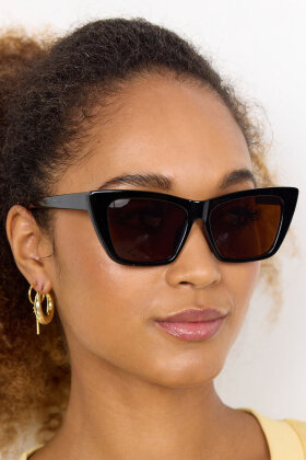 SoyaConcept - Sc-Penina1-a3 - Solbrille UV400 - Sort SoyaConcept - Sc-Penina1-a3 - Solbrille UV400 - Sort