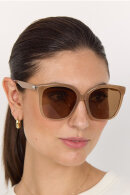 SoyaConcept - Sc-Penina1-a4 - Solbrille UV400 - Gold