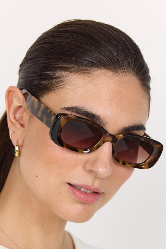 SoyaConcept - Sc-Penina1-a6 - Solbrille UV400 - Brown