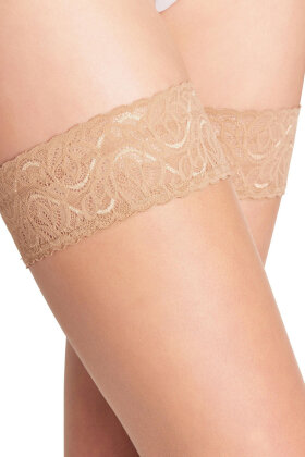 Falke - Shelina 12 Selvsiddende strømper Brasil
