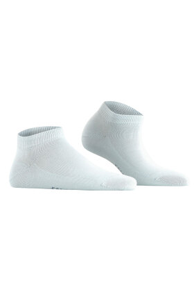 Falke - Family Sneaker Socks - Lyseblå