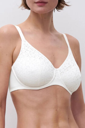 Chantelle EasyFeel - Norah Full Cup - Bøjle Bh - Hvid