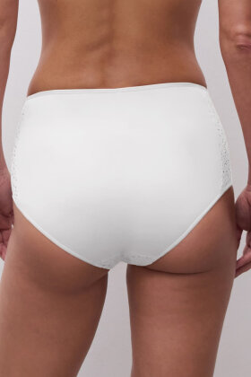 Chantelle EasyFeel - Norah Maxi - Hvid