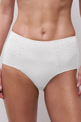 Chantelle EasyFeel - Norah Maxi - Hvid