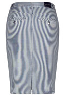 Gerry Weber - Stribet Sommer Nederdel - Blå