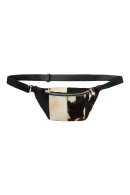 Orchid - Cow Bumbag & Crossover Bæltetaske - Brun