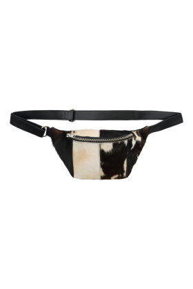 Orchid - Cow Bumbag & Crossover Bæltetaske - Brun