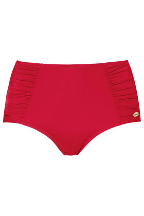 Damella - Meryl Bikinitrusse Maxi - Rød